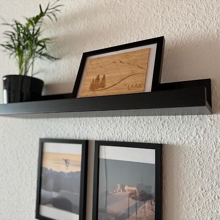 Studio Mit See- Und Bergblick 락스 외부 사진