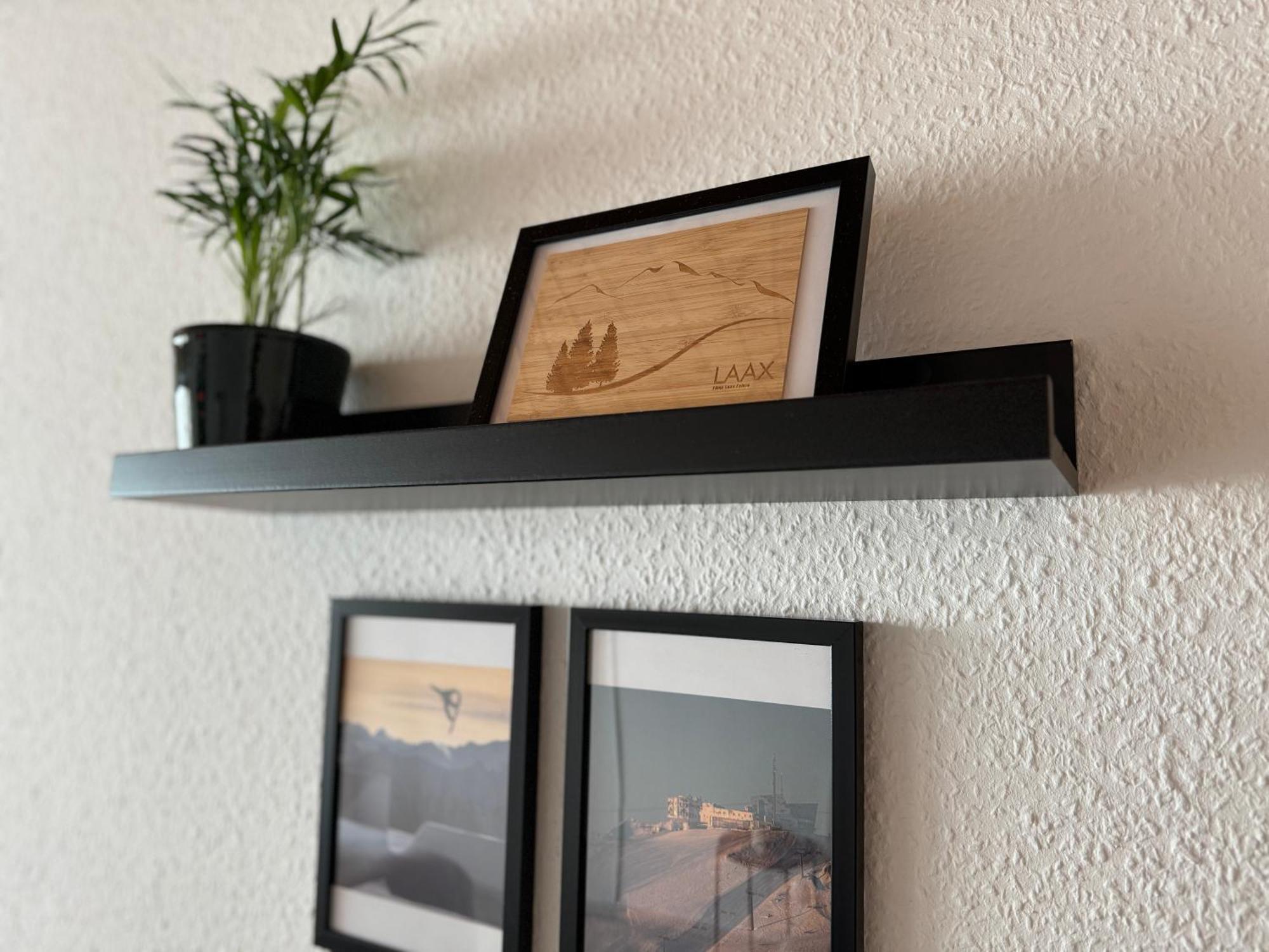 Studio Mit See- Und Bergblick 락스 외부 사진